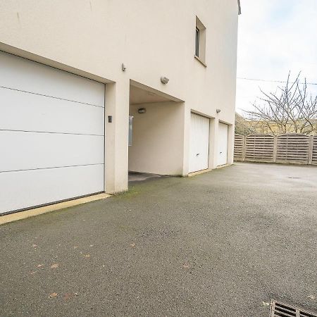 Apartment Clos Schuman By Interhome Saint-Malo Dış mekan fotoğraf