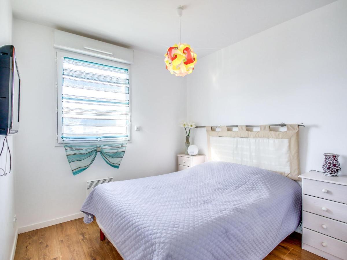 Apartment Clos Schuman By Interhome Saint-Malo Dış mekan fotoğraf