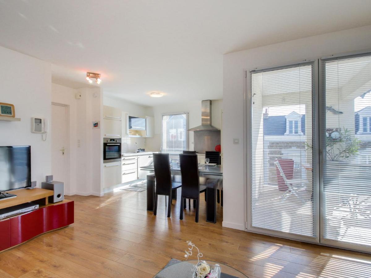 Apartment Clos Schuman By Interhome Saint-Malo Dış mekan fotoğraf