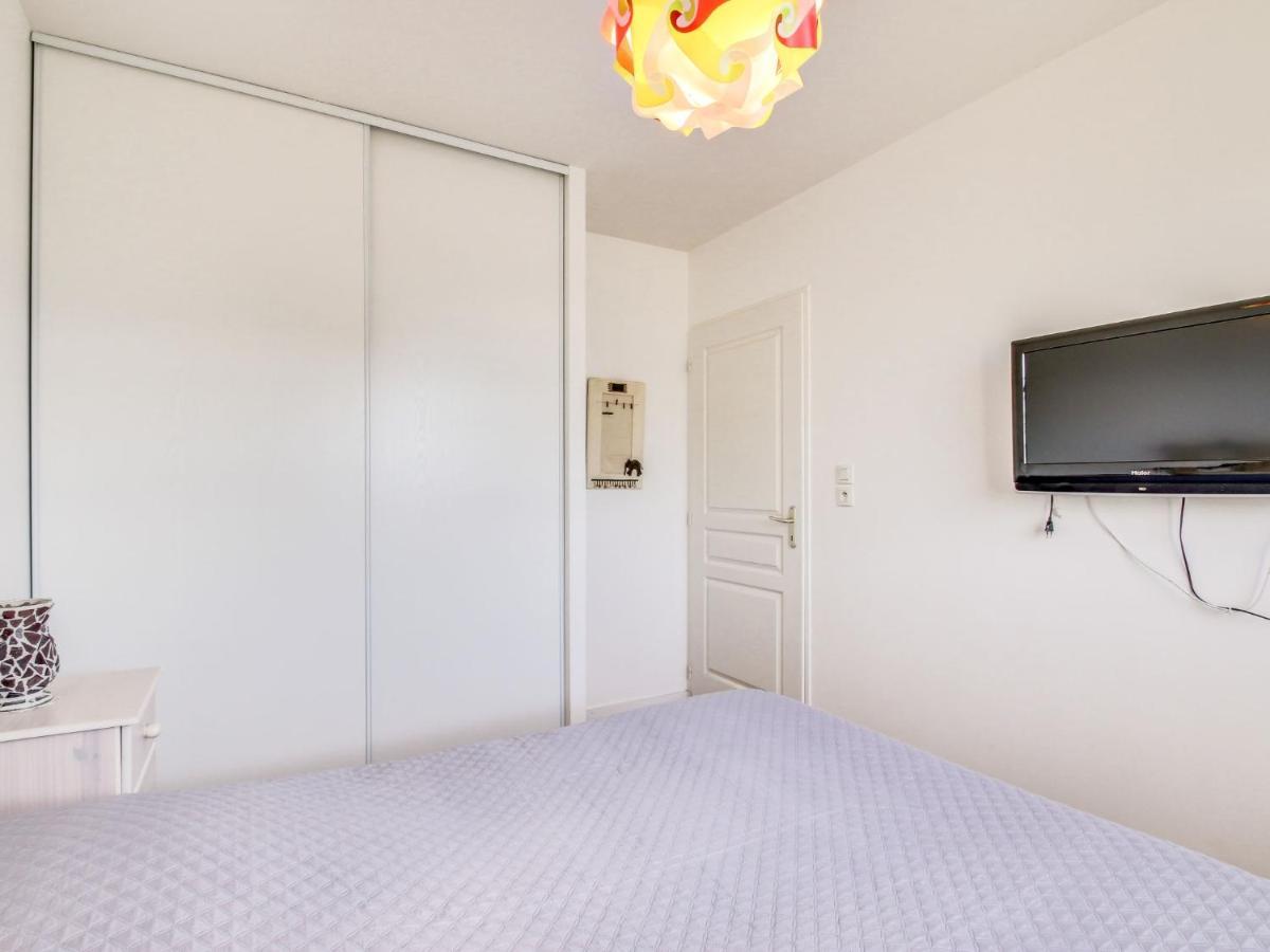 Apartment Clos Schuman By Interhome Saint-Malo Dış mekan fotoğraf