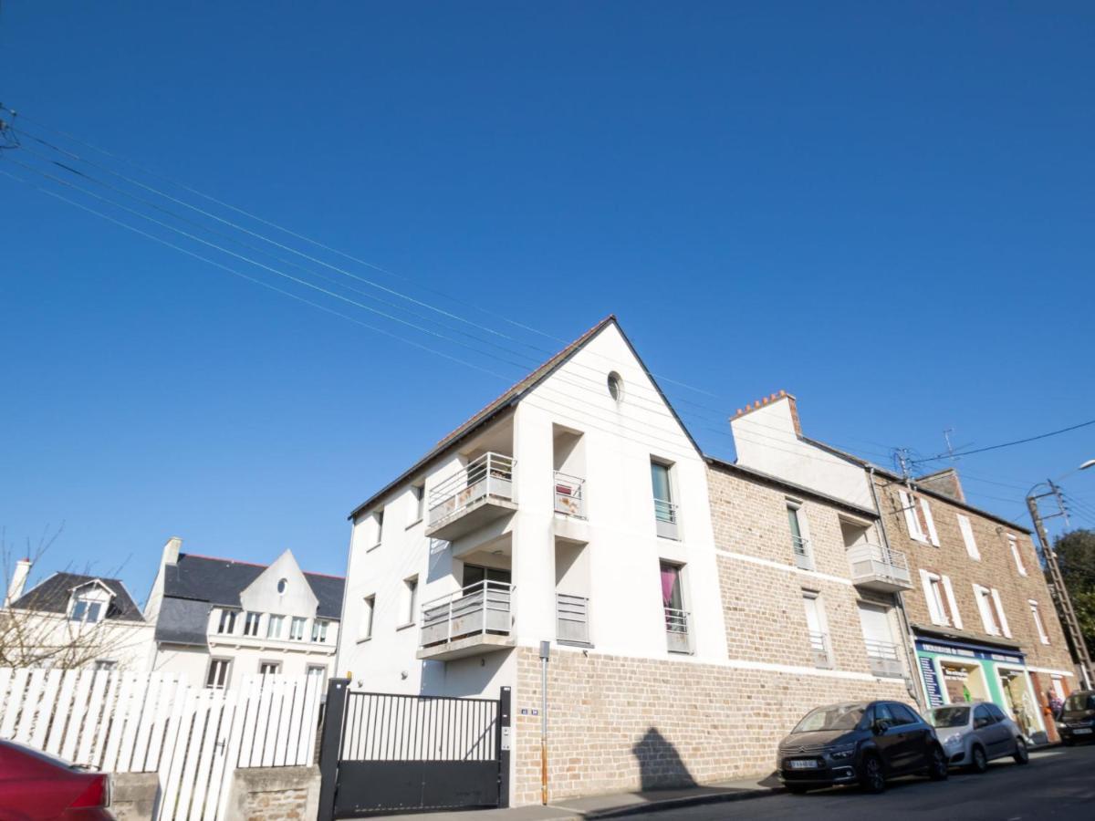 Apartment Clos Schuman By Interhome Saint-Malo Dış mekan fotoğraf