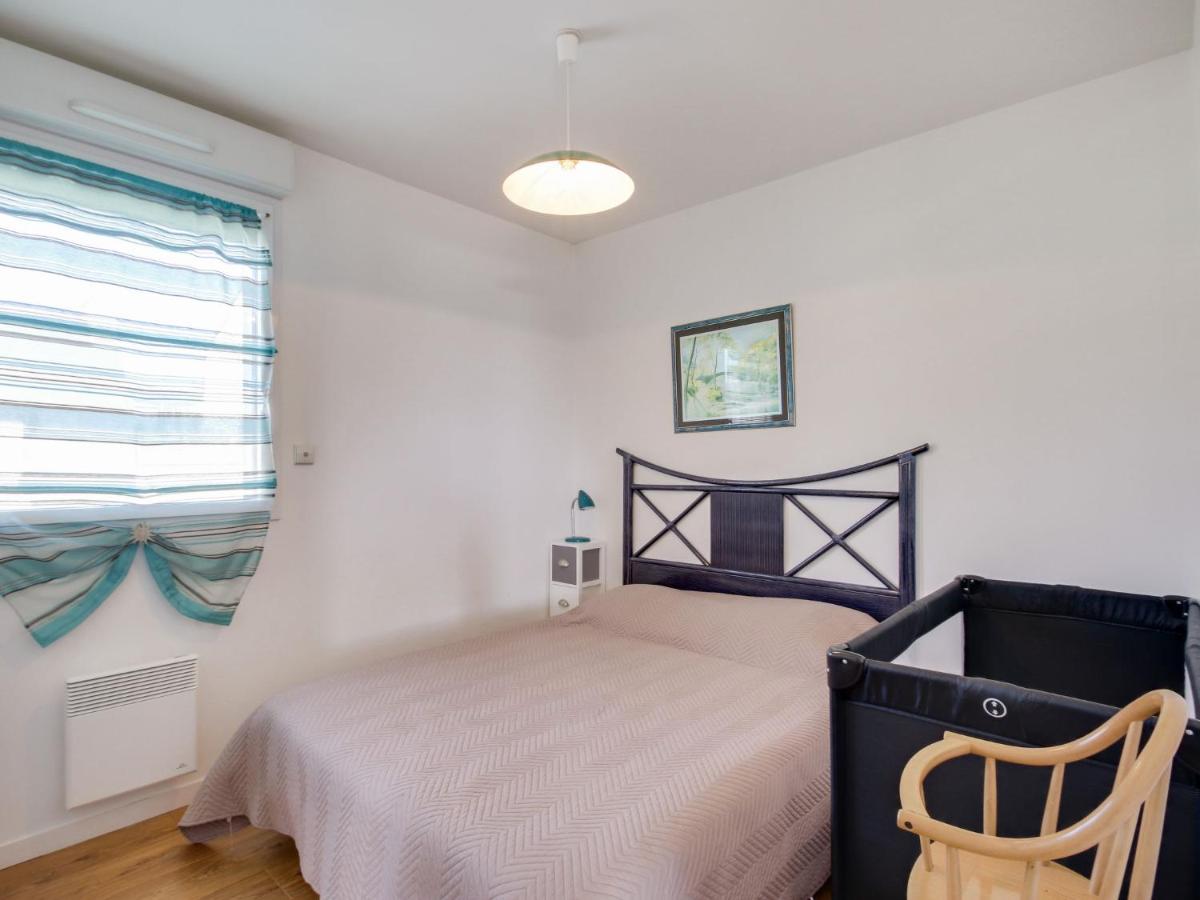 Apartment Clos Schuman By Interhome Saint-Malo Dış mekan fotoğraf