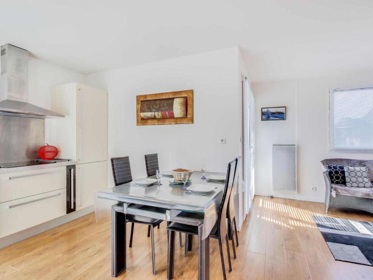 Apartment Clos Schuman By Interhome Saint-Malo Dış mekan fotoğraf