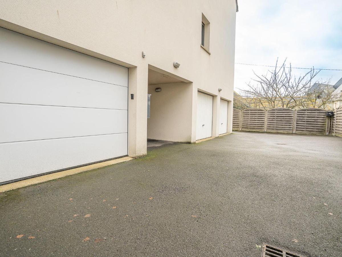 Apartment Clos Schuman By Interhome Saint-Malo Dış mekan fotoğraf