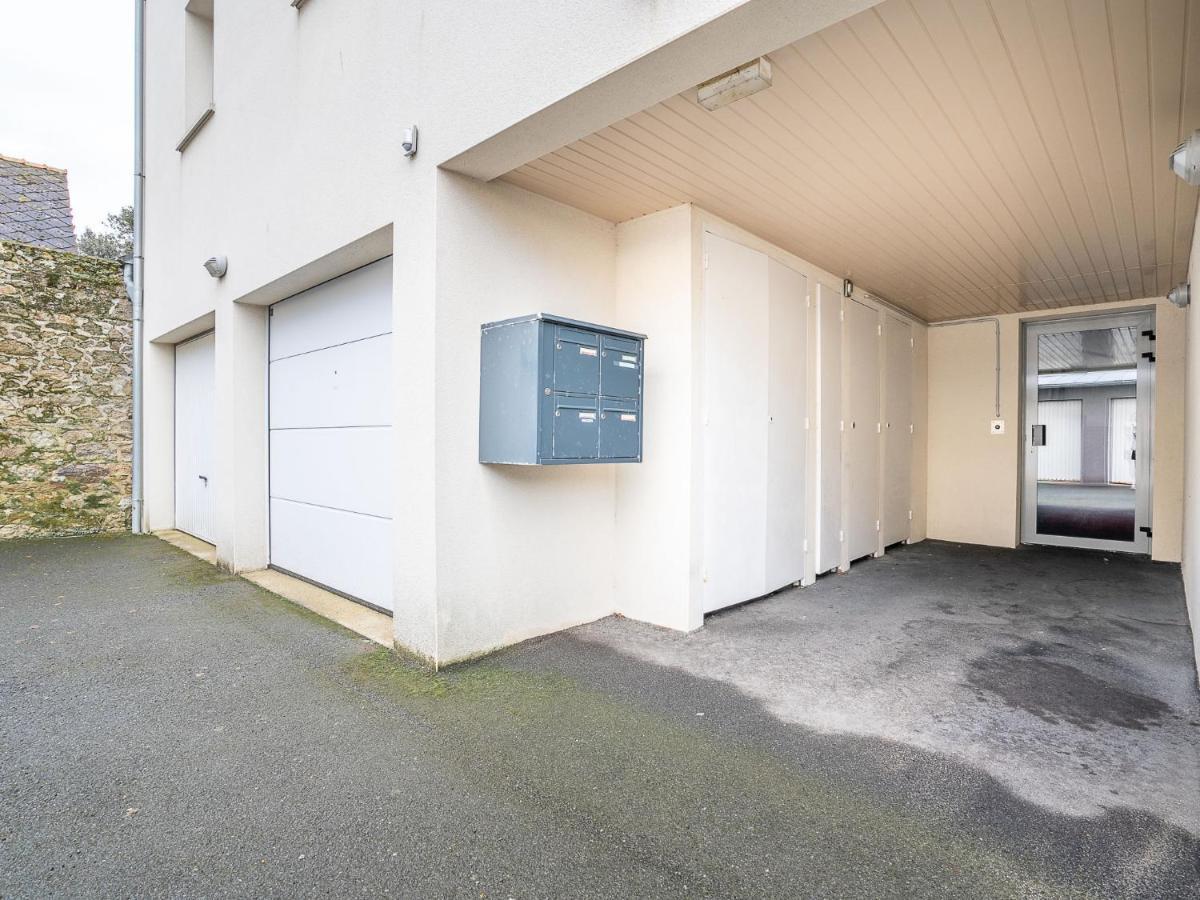 Apartment Clos Schuman By Interhome Saint-Malo Dış mekan fotoğraf